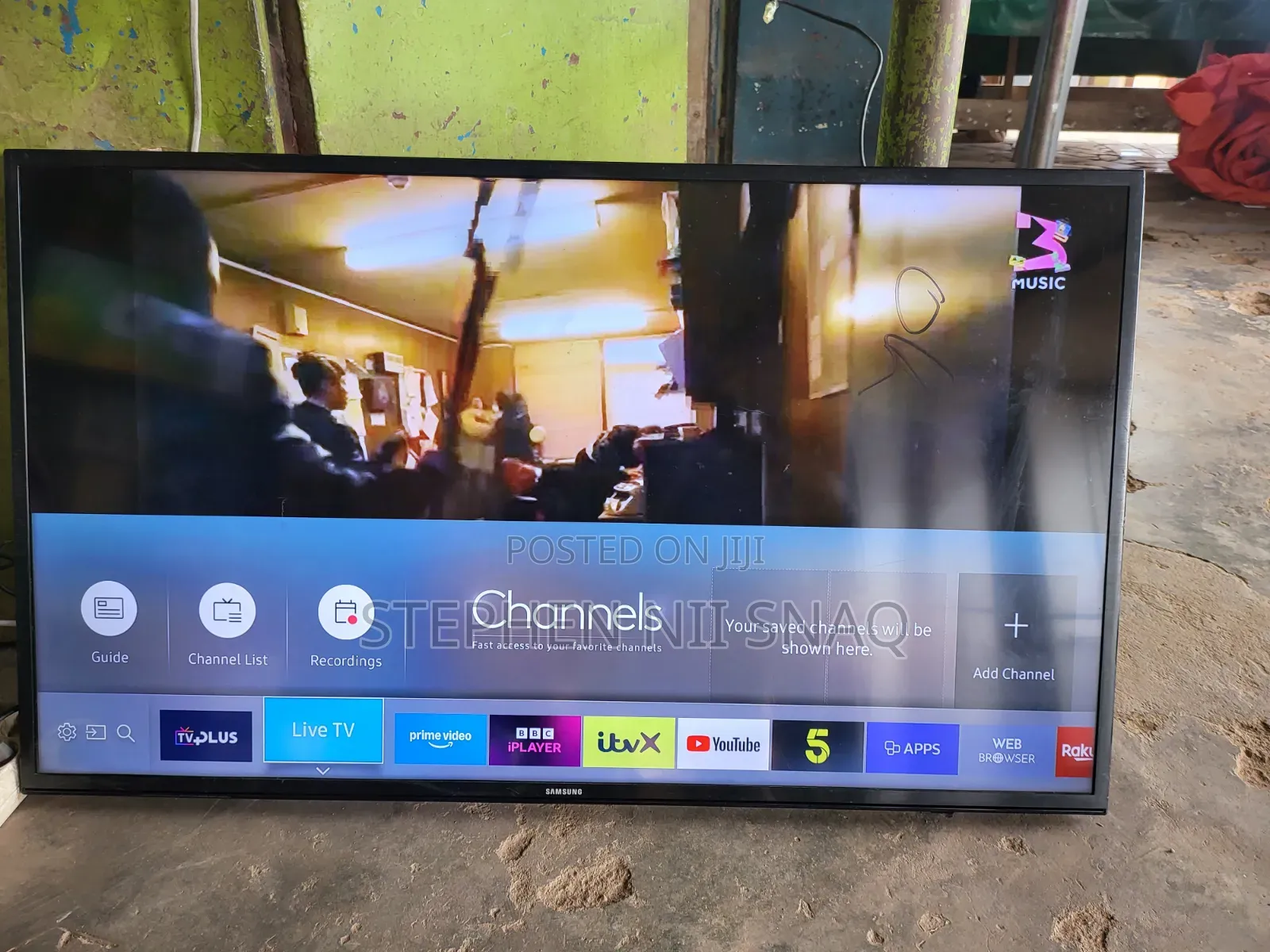 Samsung 40 Inches Smart 