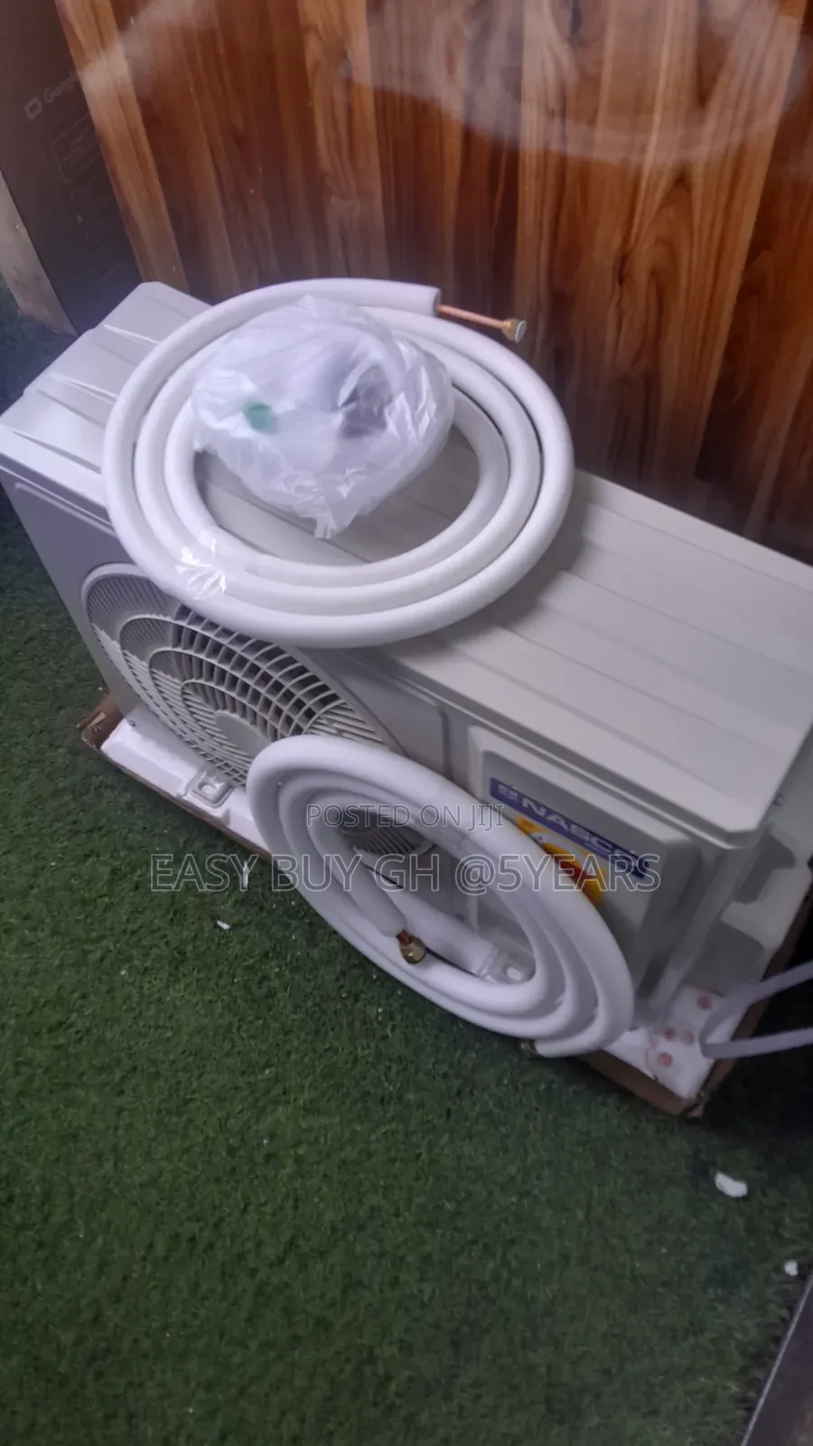 Nasco Capable Life 1.5hp Nasco Air Conditioners