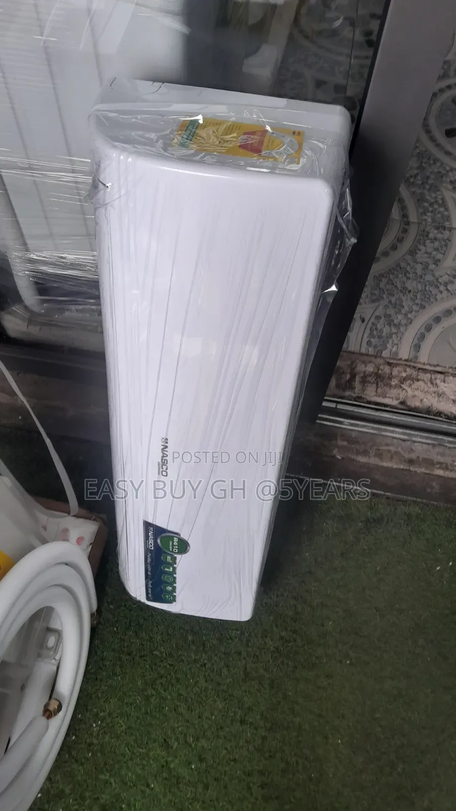 Nasco Capable Life 1.5hp Nasco Air Conditioners