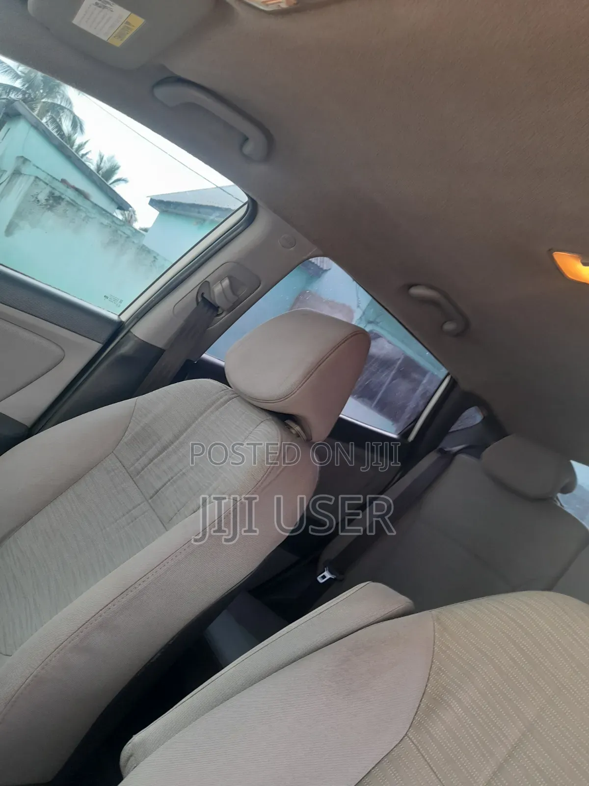 Hyundai Accent 2014 White