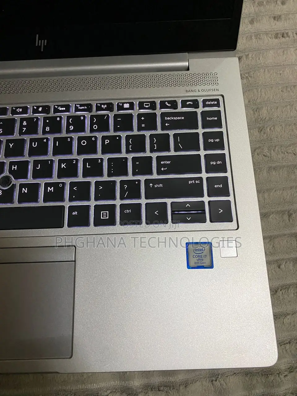Laptop HP EliteBook 840 G6 16GB Intel Core i7 SSD 512GB
