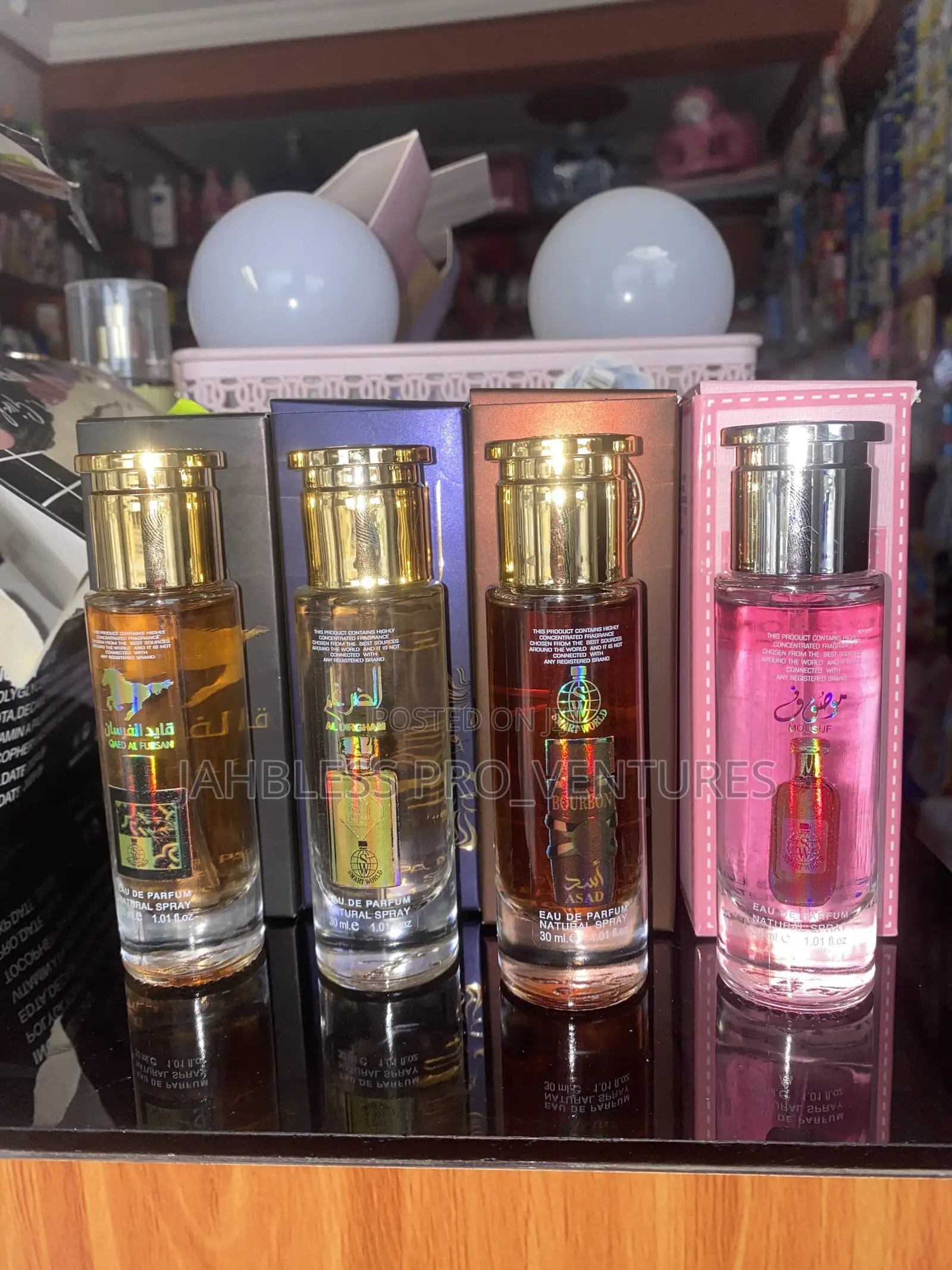 Original Perfumes
