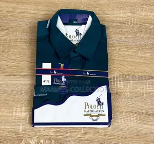 Ralph Lauren Men’s Polo Long Sleeve Dress Shirts