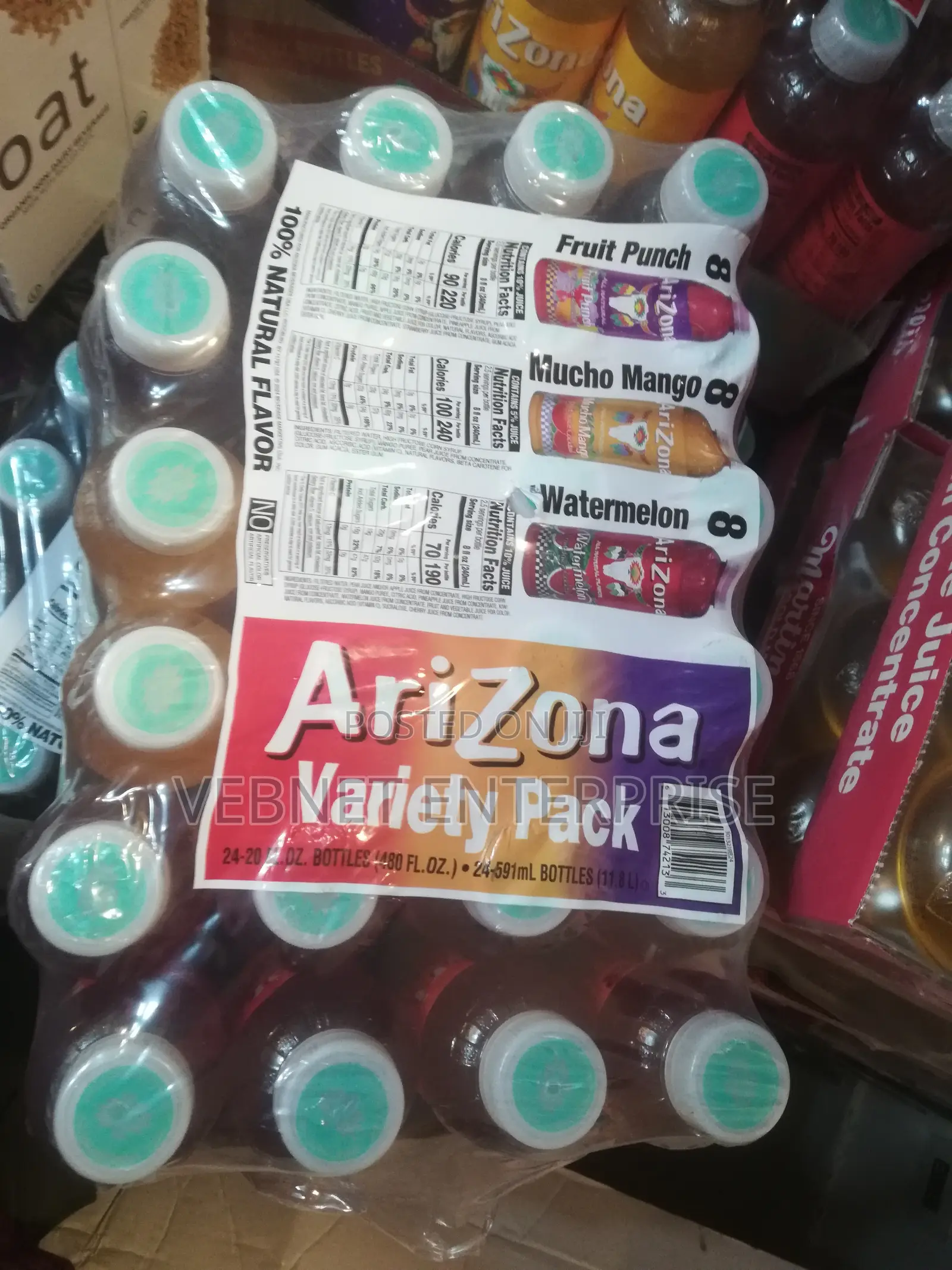 Arizona Variety Pack