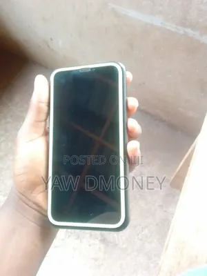 Apple iPhone XR 64 GB Black
