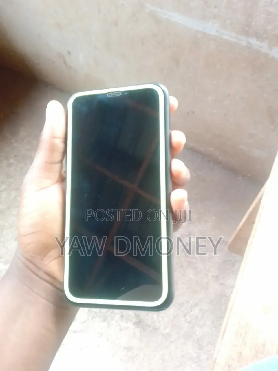Apple iPhone XR 64 GB Black