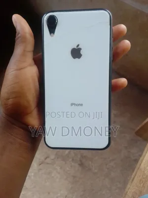 Apple iPhone XR 64 GB Black