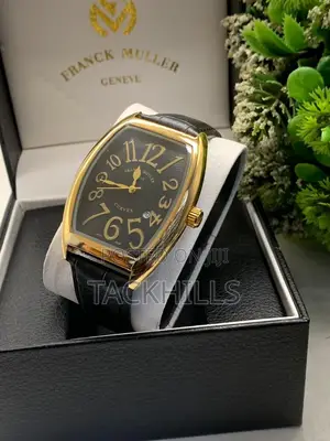 Frank Muller Watch