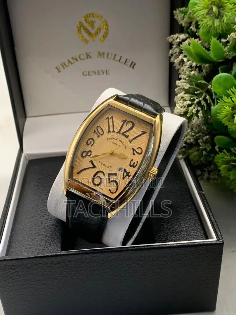 Frank Muller Watch