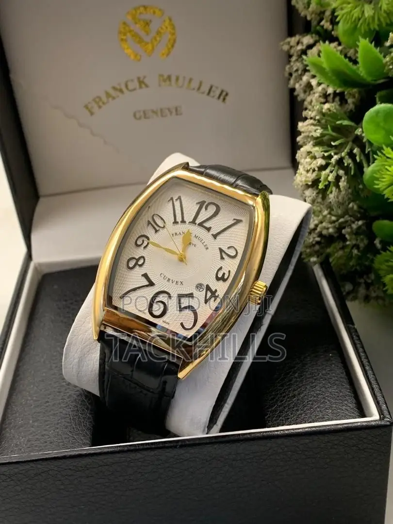 Frank Muller Watch