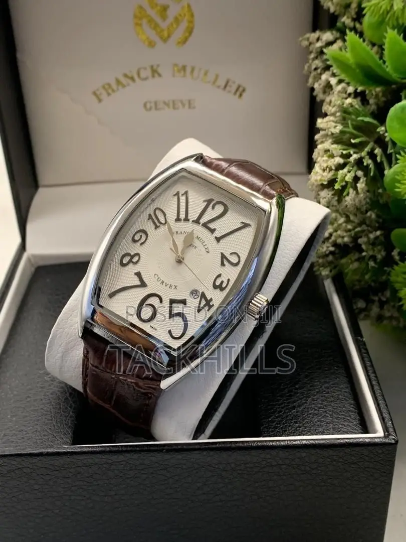 Frank Muller Watch