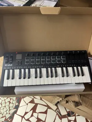 M- Vave SMK 37 PRO Midi Keyboard