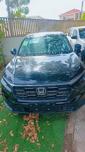 New Honda CR-V 2026 Black