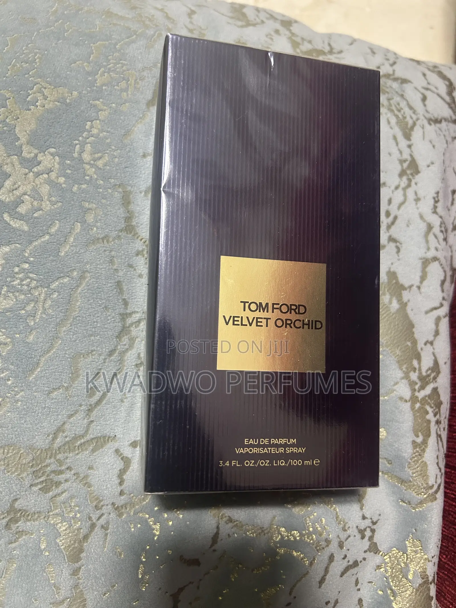 Tom Ford Velvet Orchid
