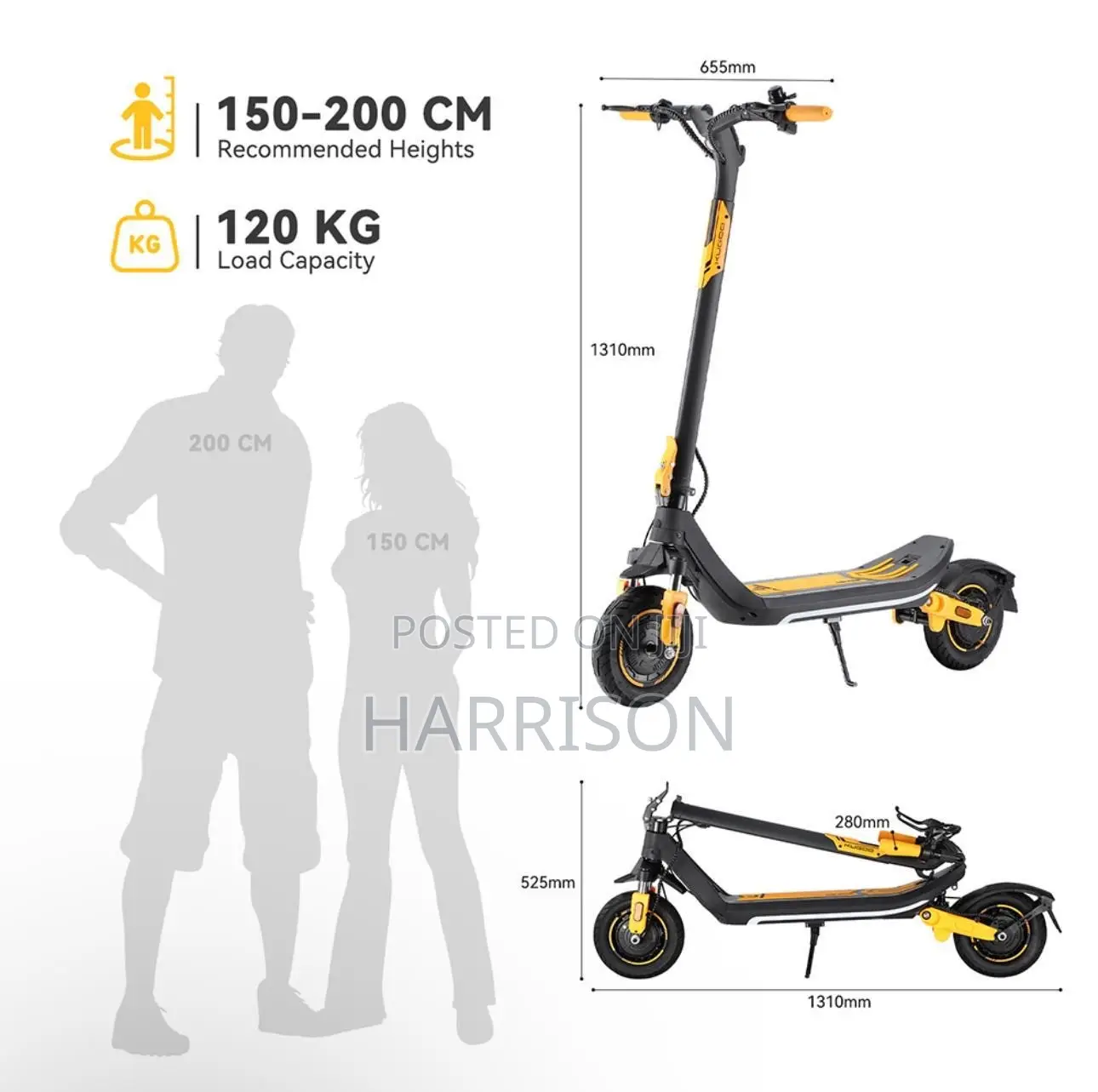 Kugoo M3 Pro