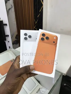 New Apple iPhone 17 Pro Max 256 GB