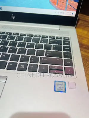 Laptop HP EliteBook 840 G6 16GB Intel Core i7 SSD 256GB