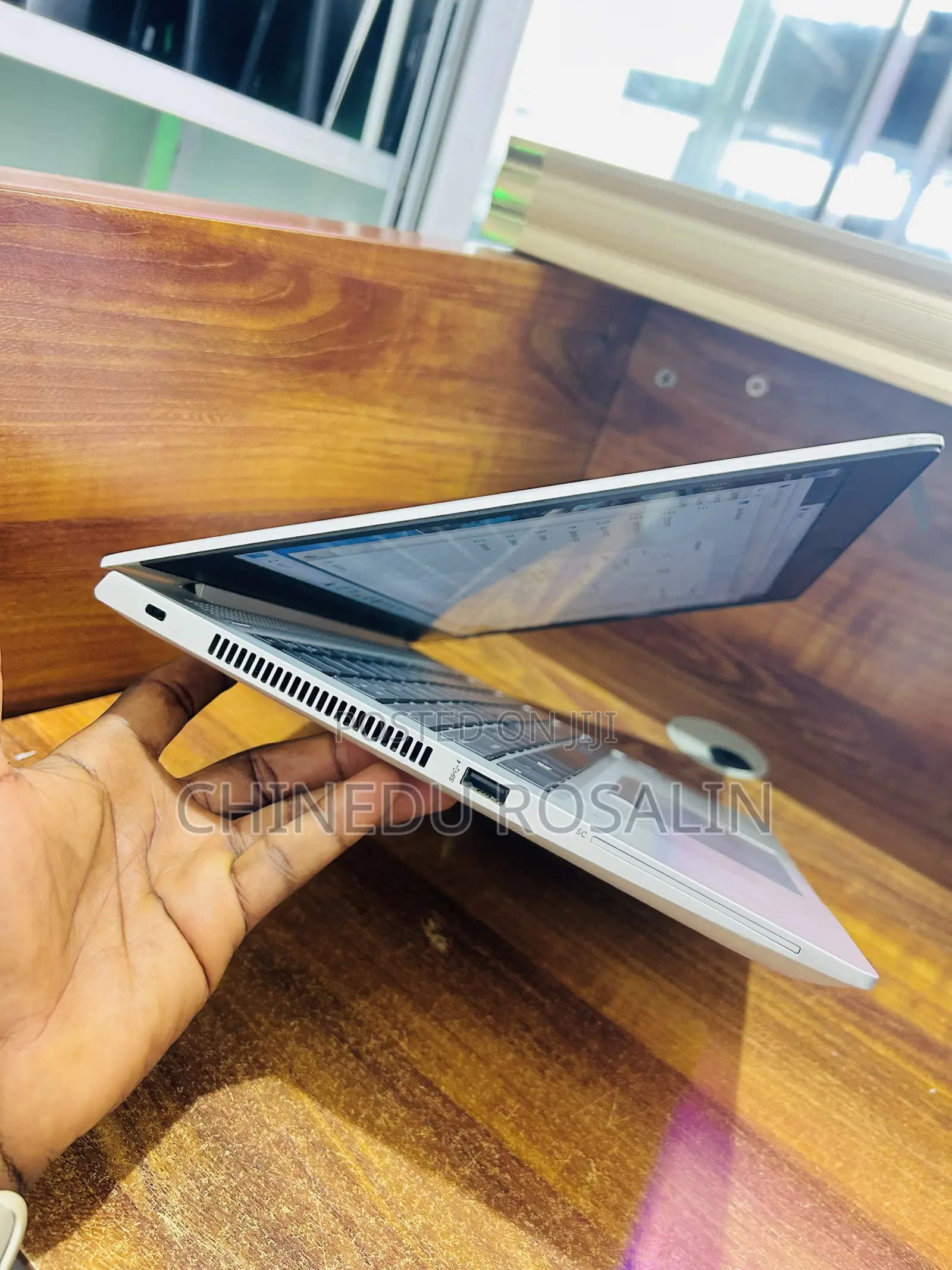 Laptop HP EliteBook 840 G6 16GB Intel Core i7 SSD 256GB
