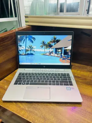 Laptop HP EliteBook 840 G6 16GB Intel Core i7 SSD 256GB