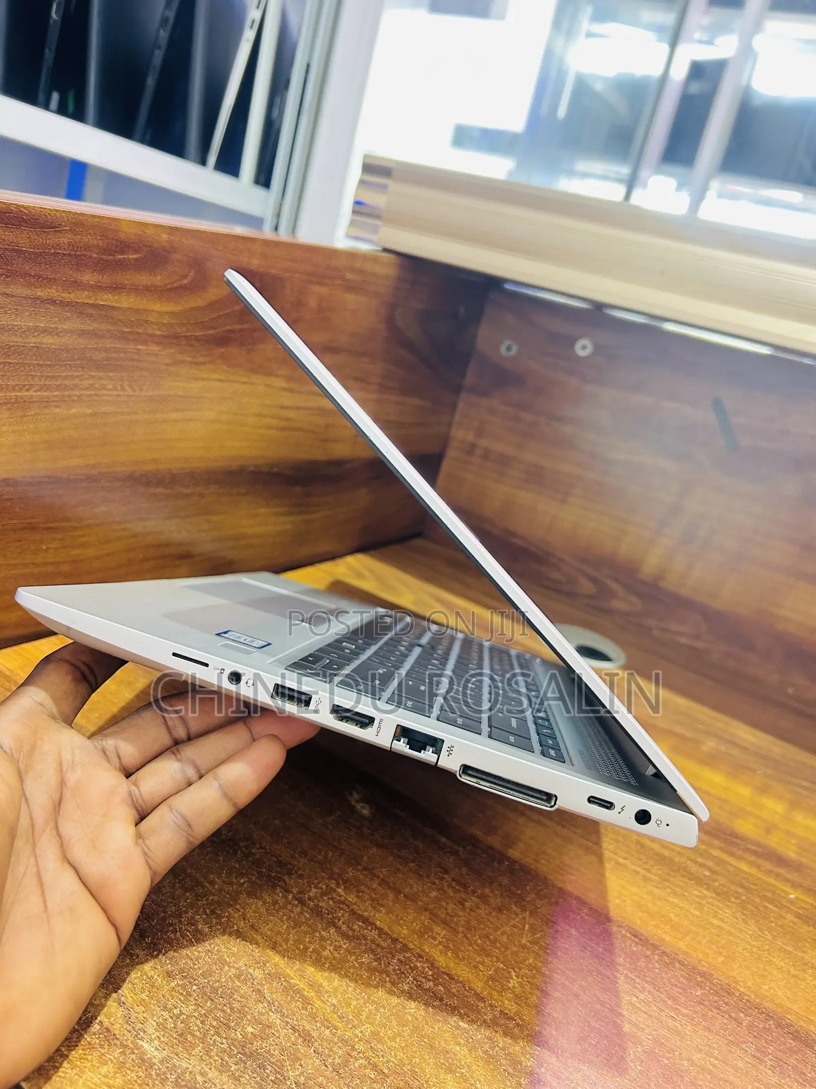 Laptop HP EliteBook 840 G6 16GB Intel Core i7 SSD 256GB