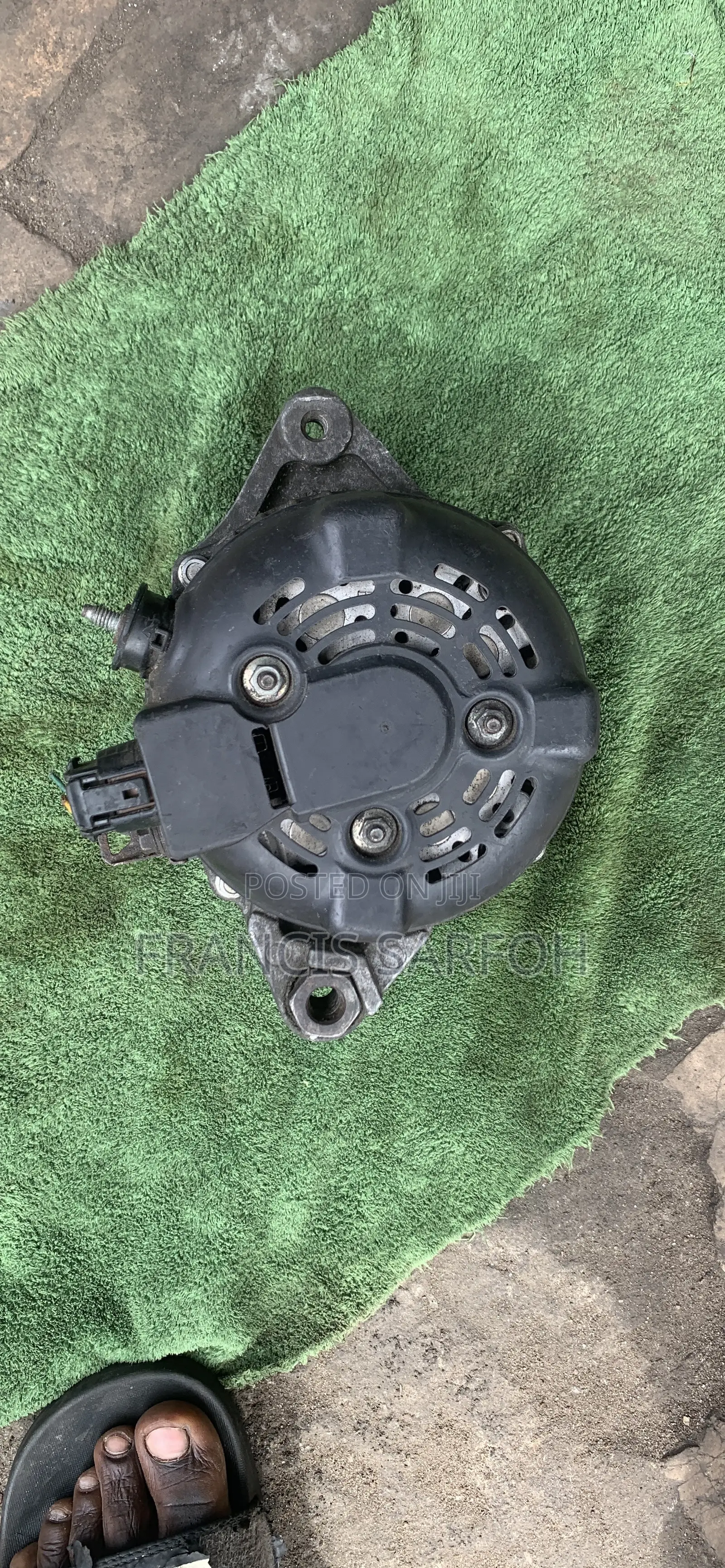 Toyota Corolla 2009 Alternator