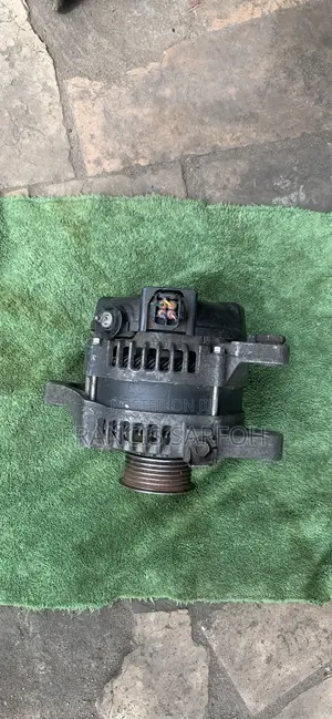 Toyota Corolla 2009 Alternator