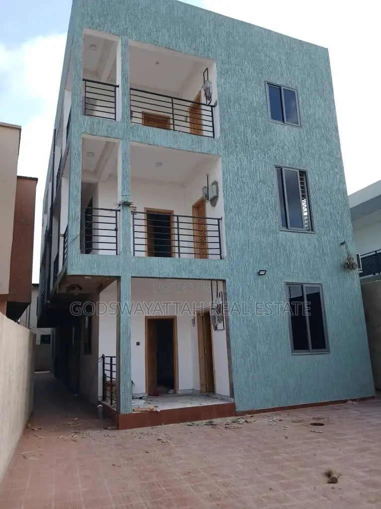 1bdrm Apartment in East Legon, Adjiriganor for rent