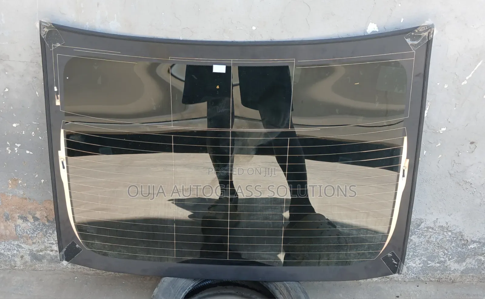 2023 Honda Accord Heated Back Window Back Glass Available