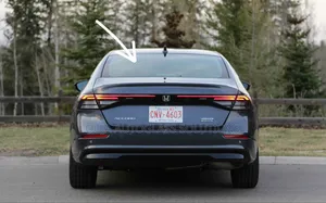 2023 Honda Accord Heated Back Window Back Glass Available