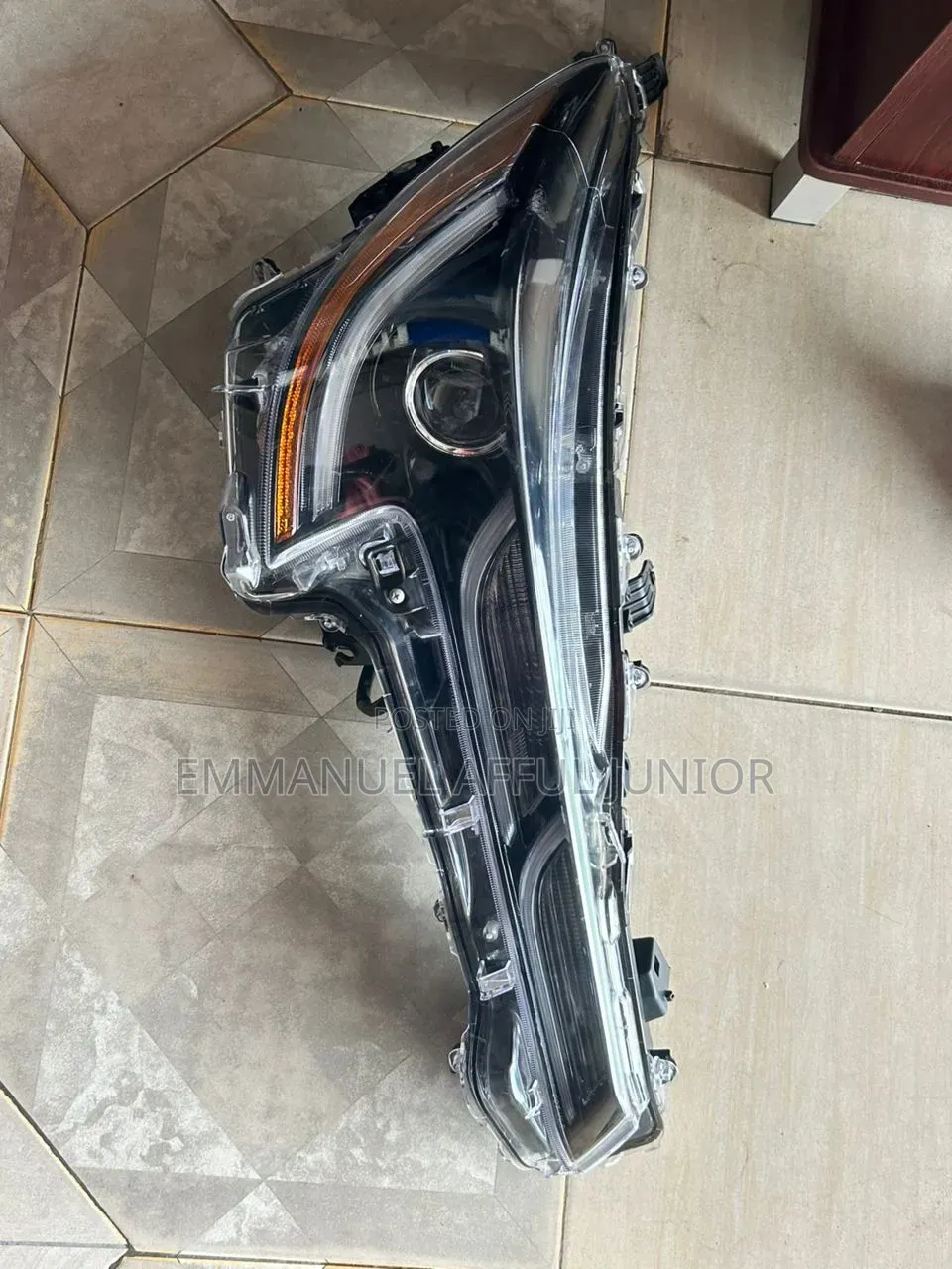 Toyota Corolla Headlight 2020