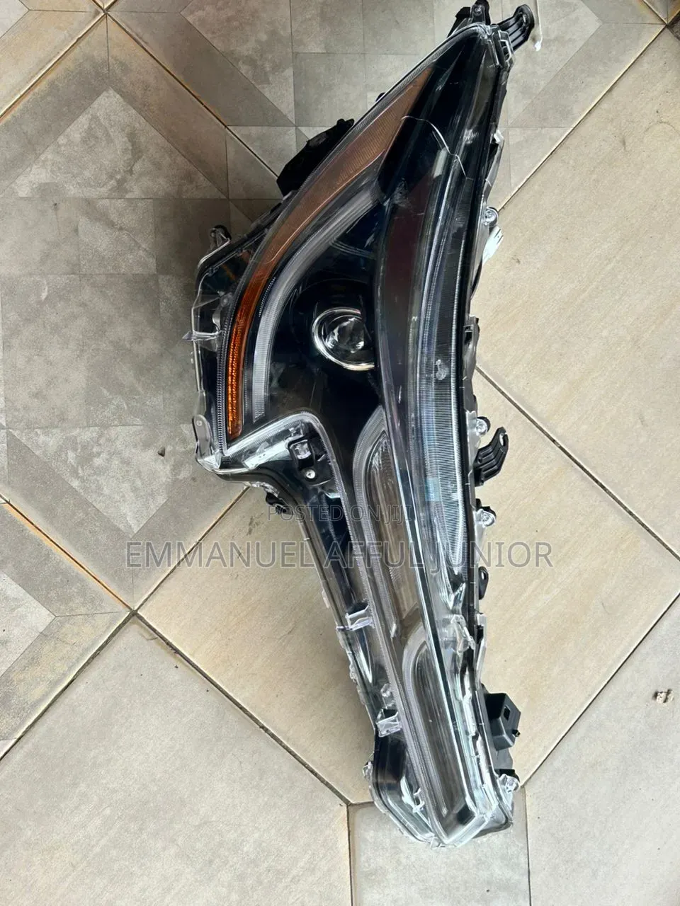 Toyota Corolla Headlight 2020