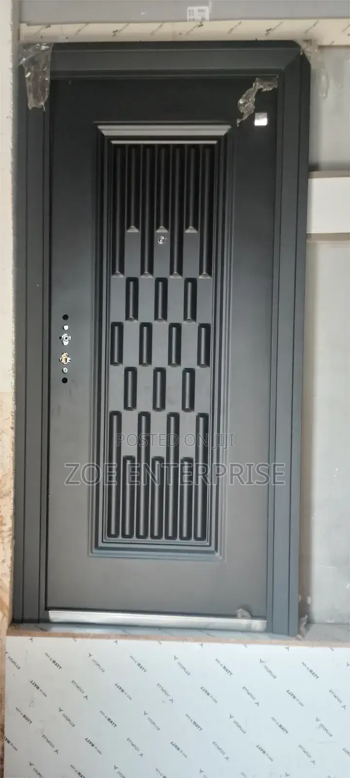 Quality  China Security Doors PKG