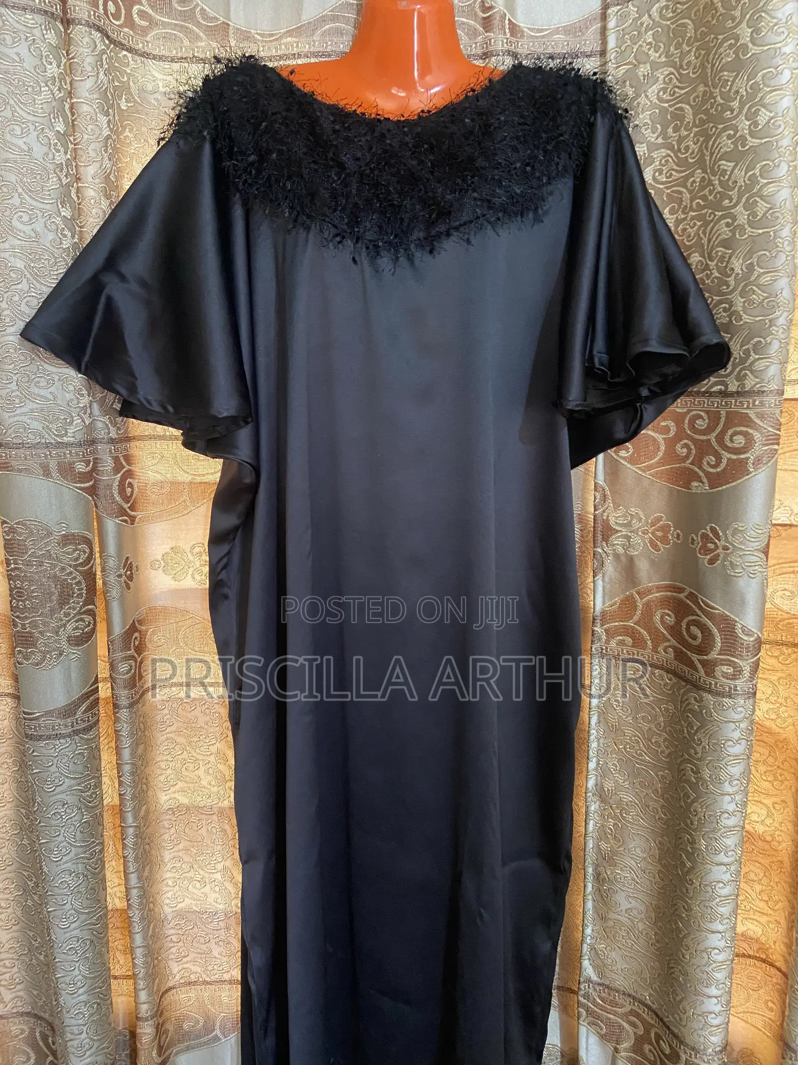 Kaftan Bubu