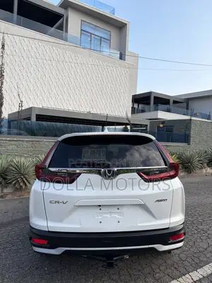Honda CR-V 2020 White