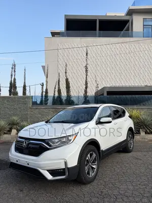 Honda CR-V 2020 White