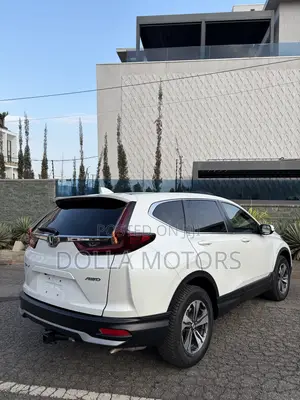 Honda CR-V 2020 White