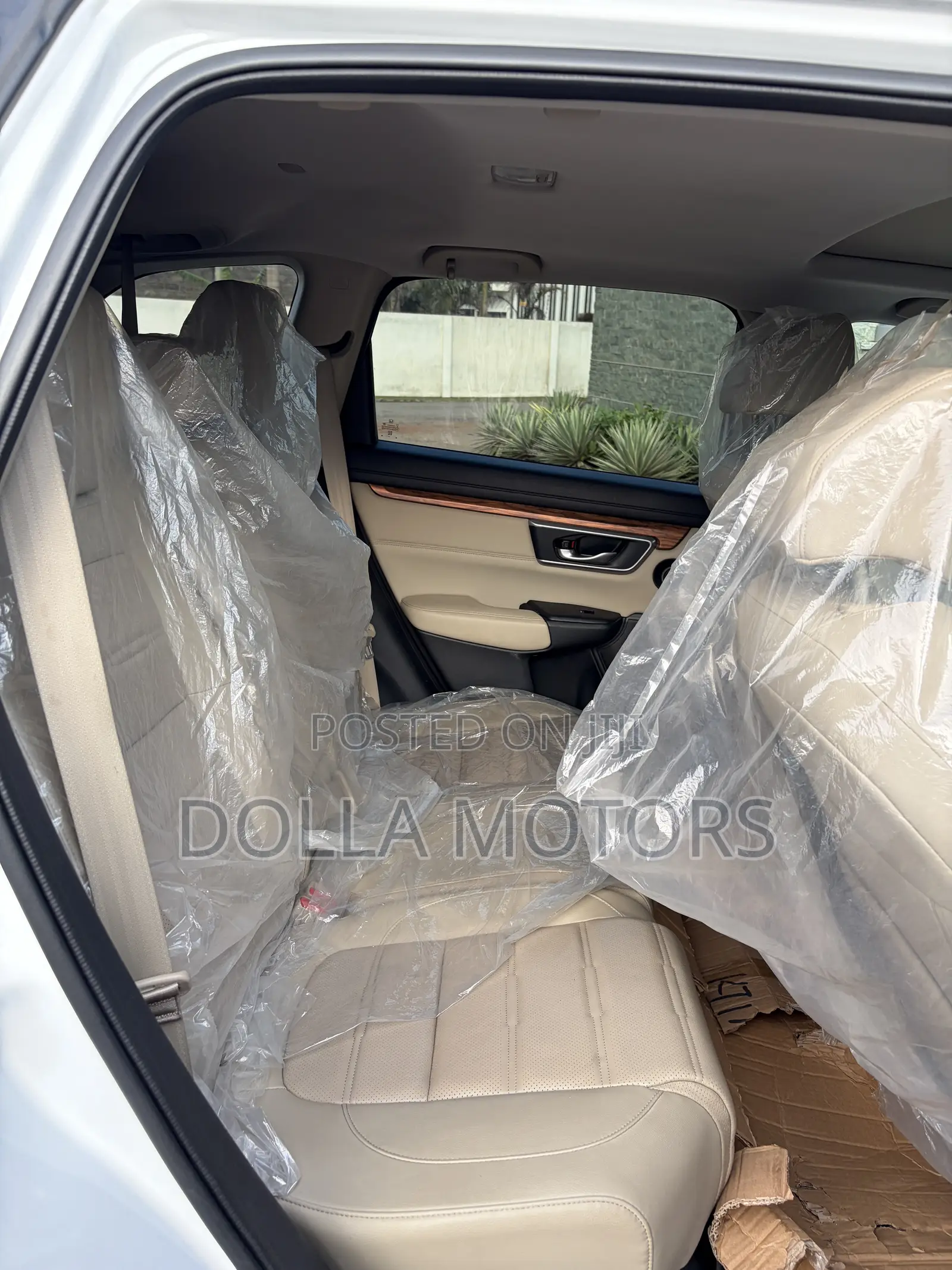 Honda CR-V 2020 White
