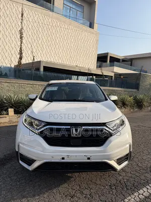 Honda CR-V 2020 White