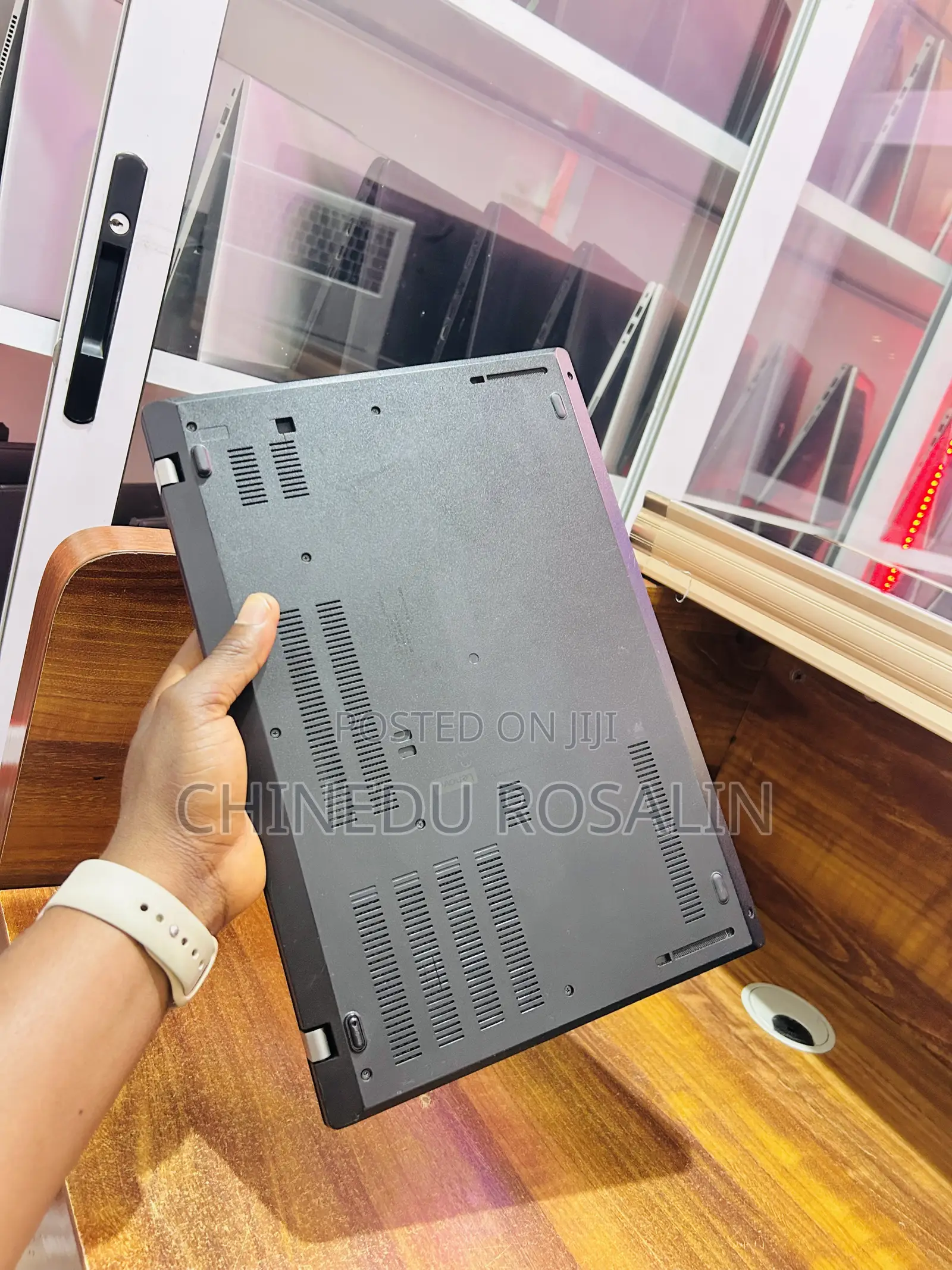 Laptop Lenovo ThinkPad L480 8GB Intel Core i3 SSD 128GB