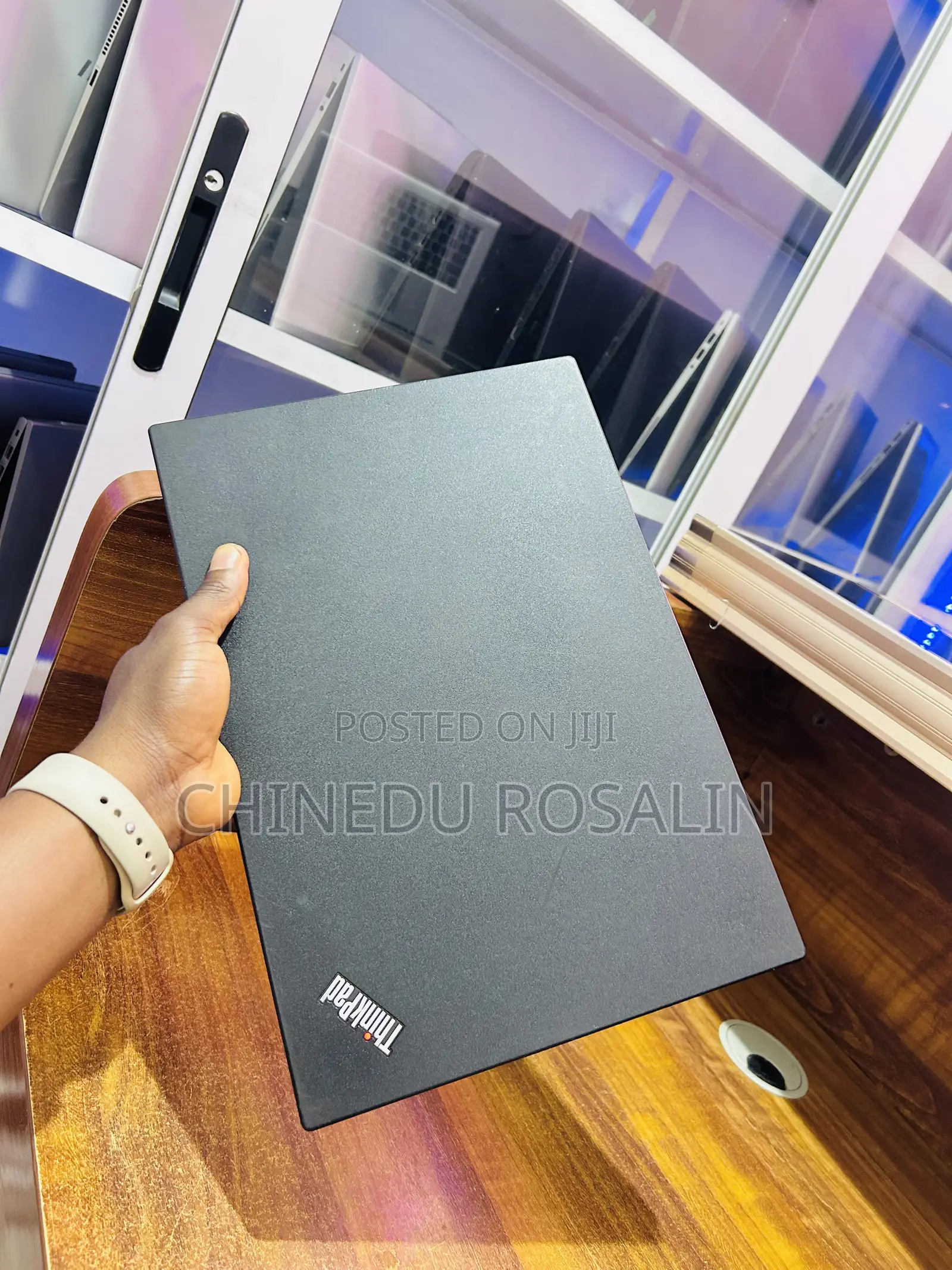 Laptop Lenovo ThinkPad L480 8GB Intel Core i3 SSD 128GB