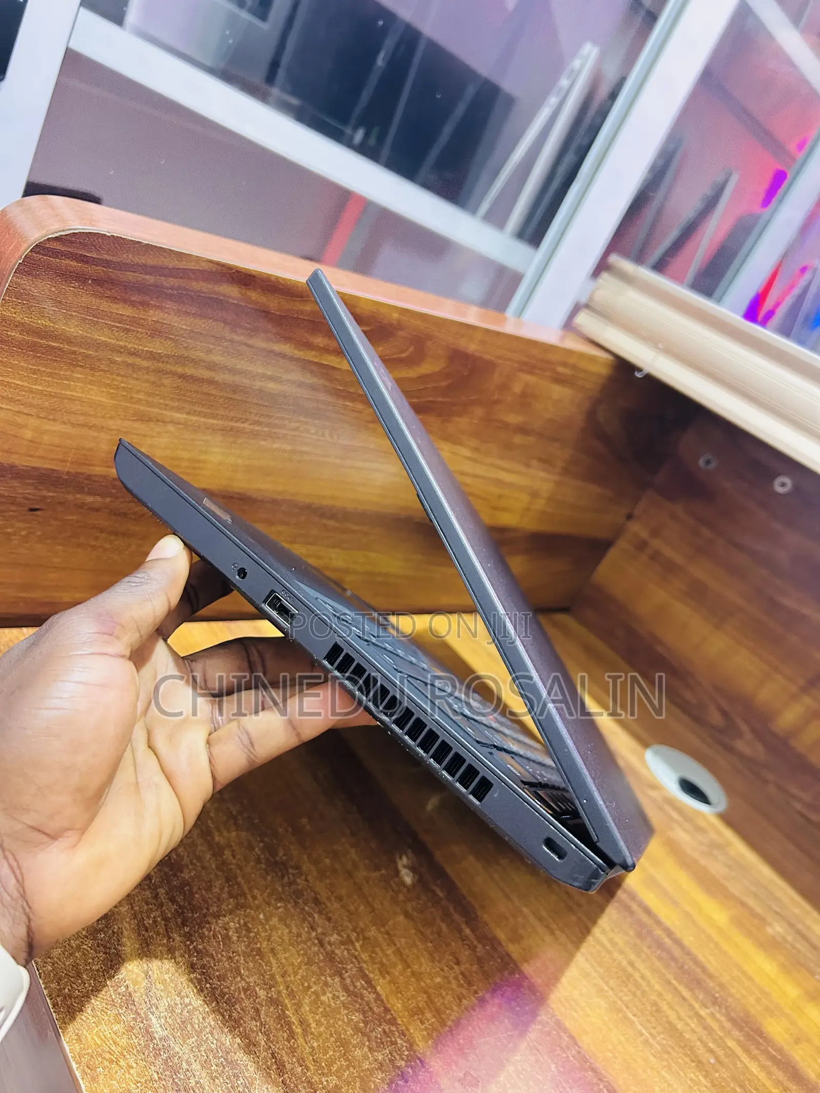 Laptop Lenovo ThinkPad L480 8GB Intel Core i3 SSD 128GB
