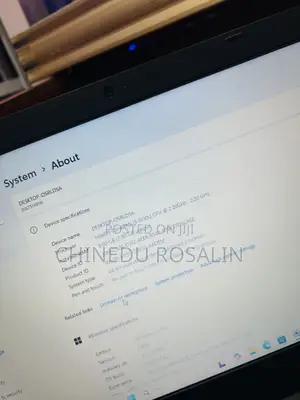 Laptop Lenovo ThinkPad L480 8GB Intel Core i3 SSD 128GB