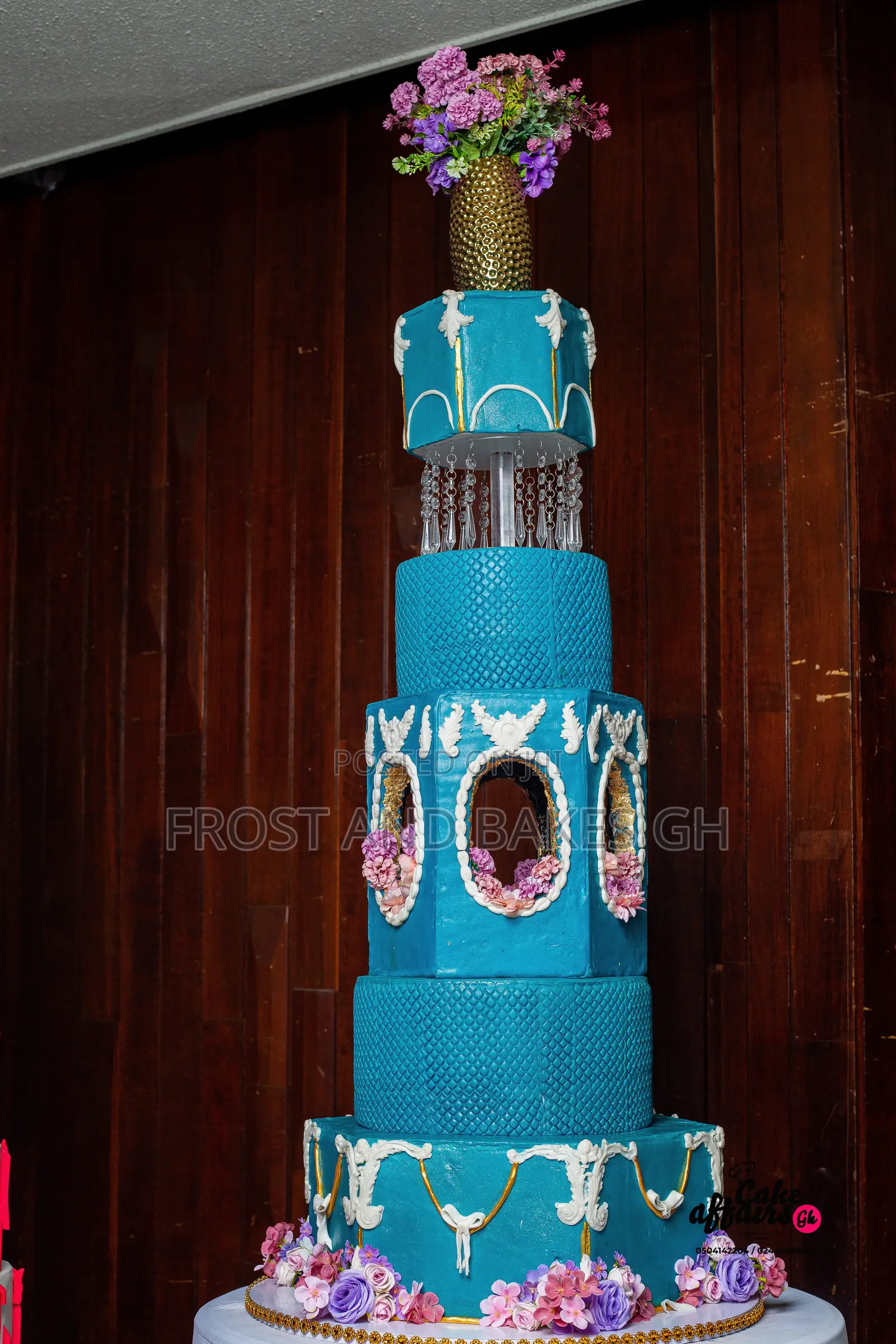 Wedding Cake