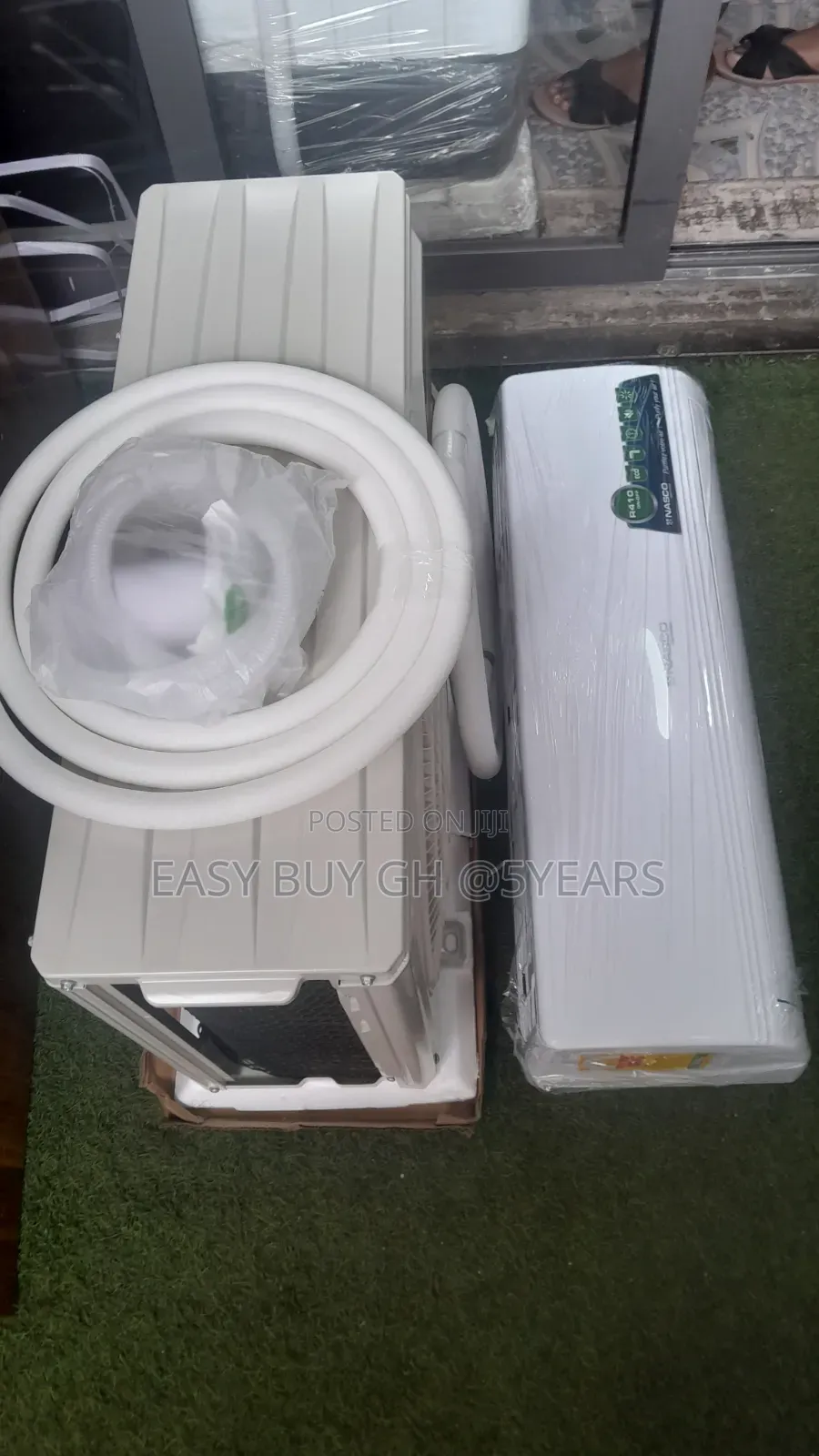 Nasco Simple Life 1.5hp Nasco Air Conditioners