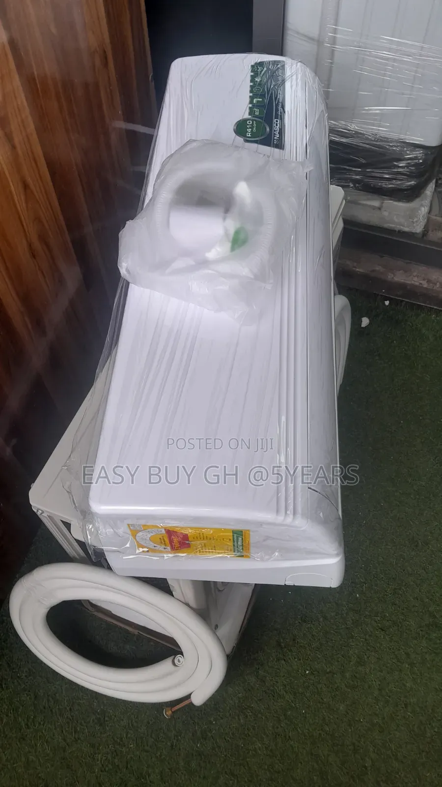 Nasco Simple Life 1.5hp Nasco Air Conditioners