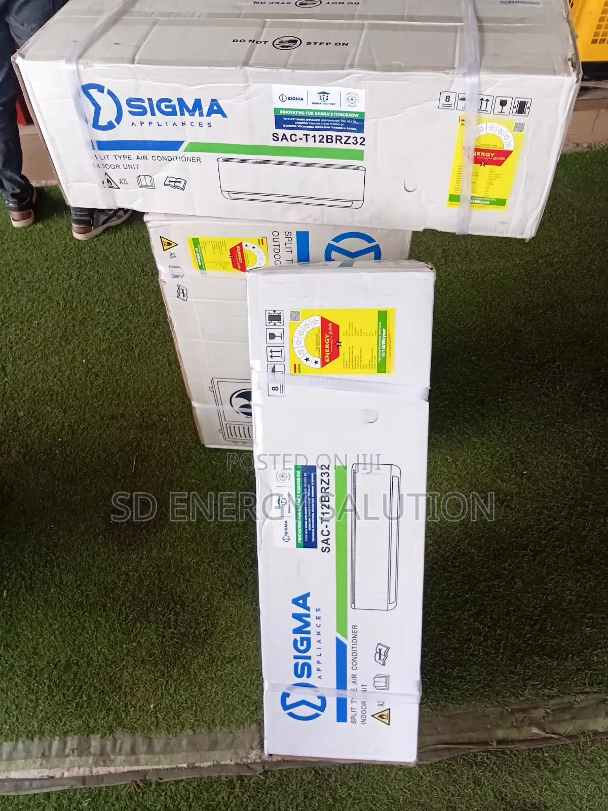 Sigma 1.5HP Air Condition – Reliable Cooling for Your 1.5HP AC