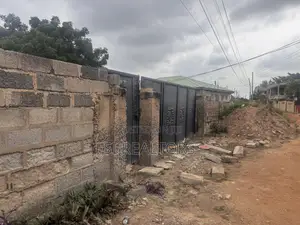 Titled Land in Spintex Selling