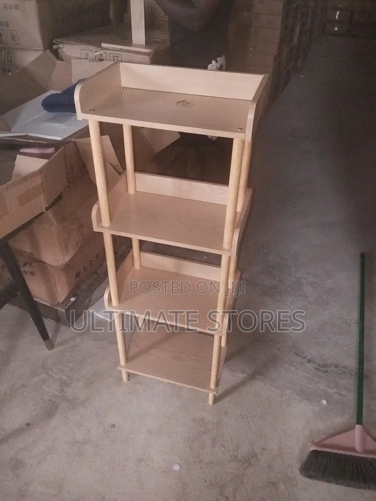 Beautiful Foreign Shoe Rack