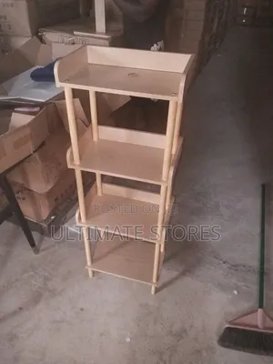 Beautiful Foreign Shoe Rack