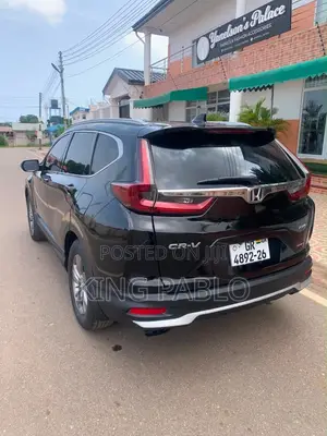 Neat Honda CRV for Rent. Contact for a Cool Deal, No Pressure Kraa